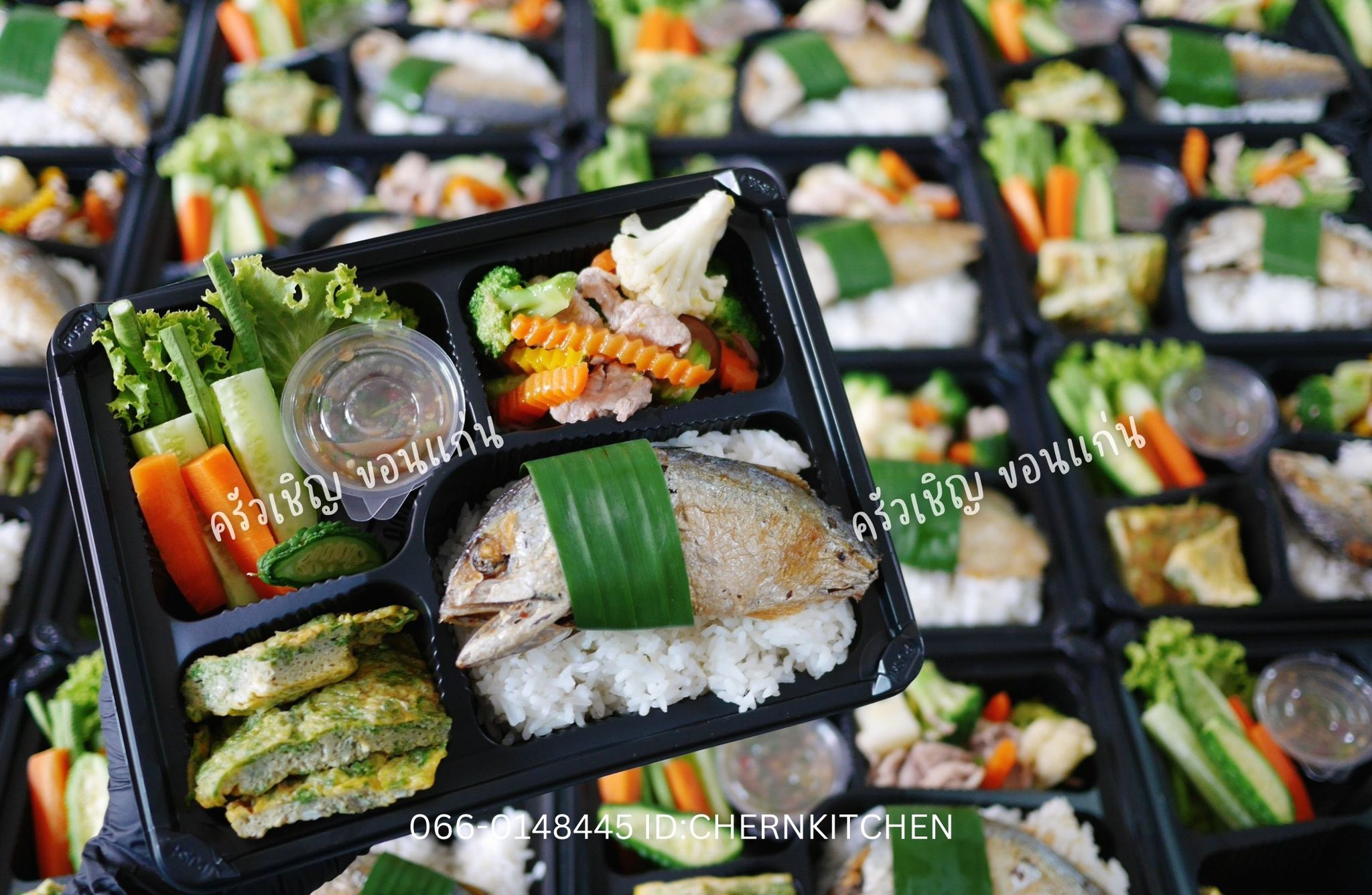 ข้าวกล่องขอนแก่น