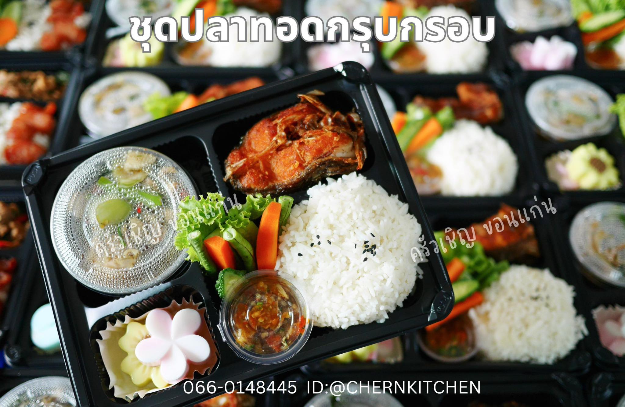 ข้าวกล่องขอนแก่น