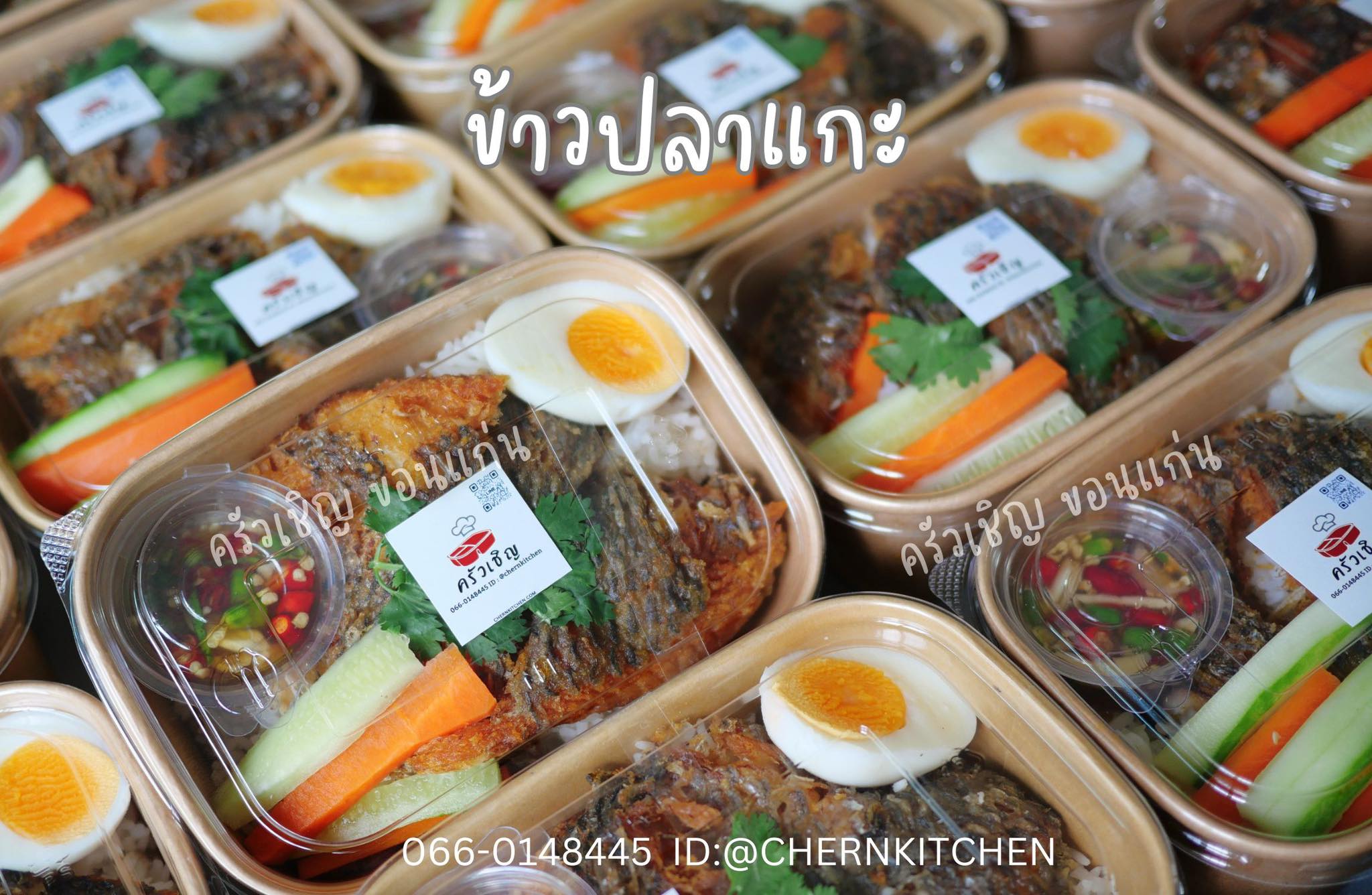 ข้าวกล่องขอนแก่น