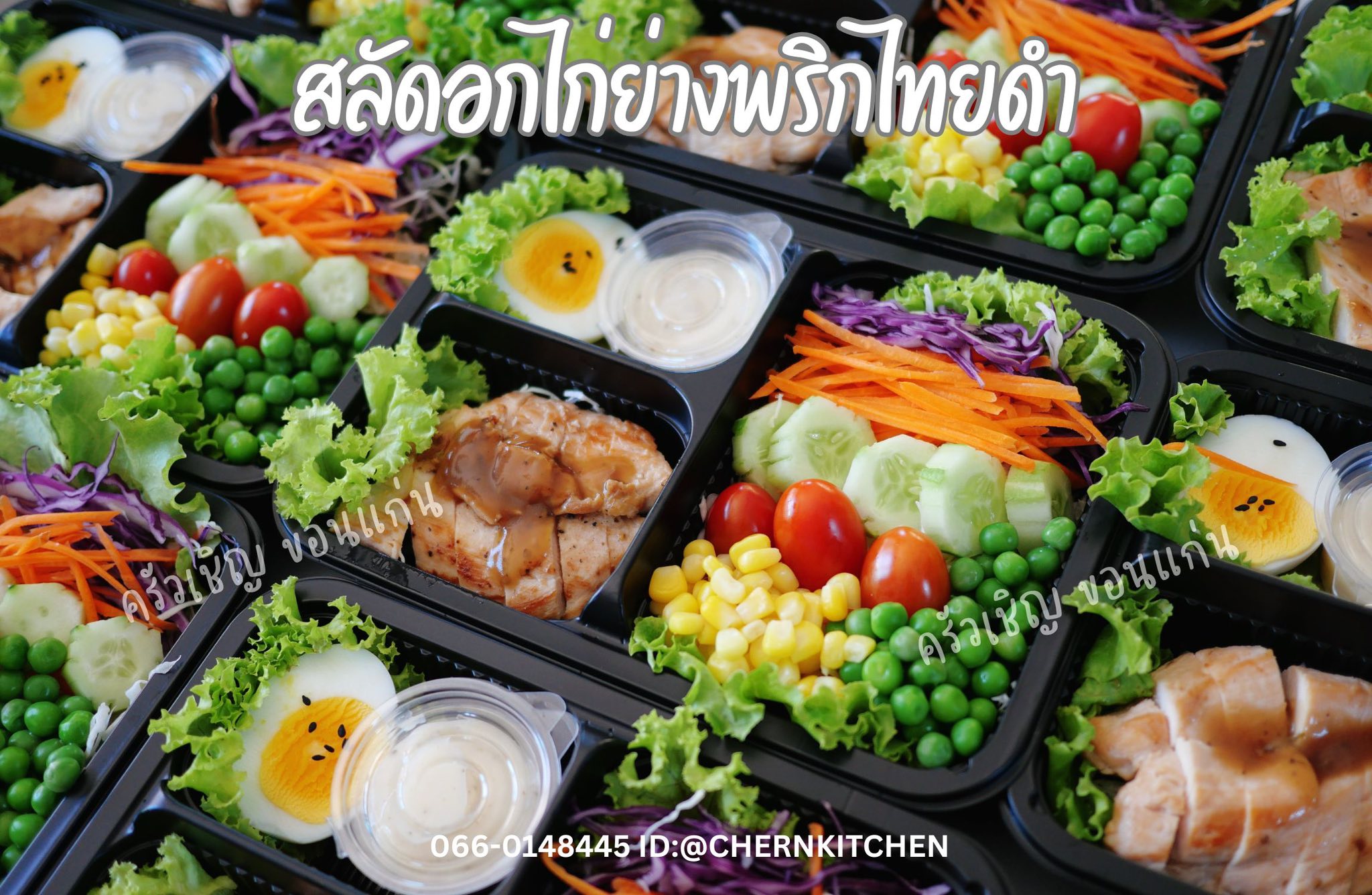 ข้าวกล่องขอนแก่น