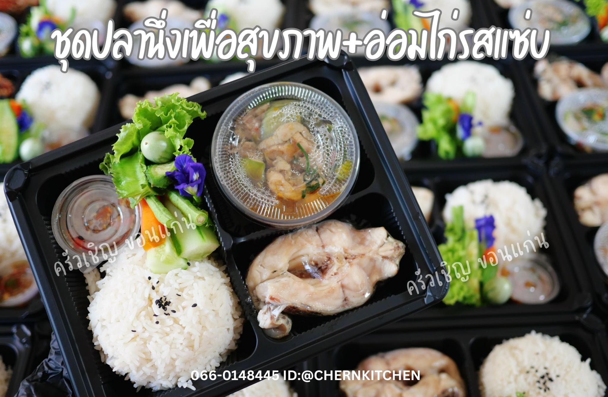 ข้าวกล่องขอนแก่น