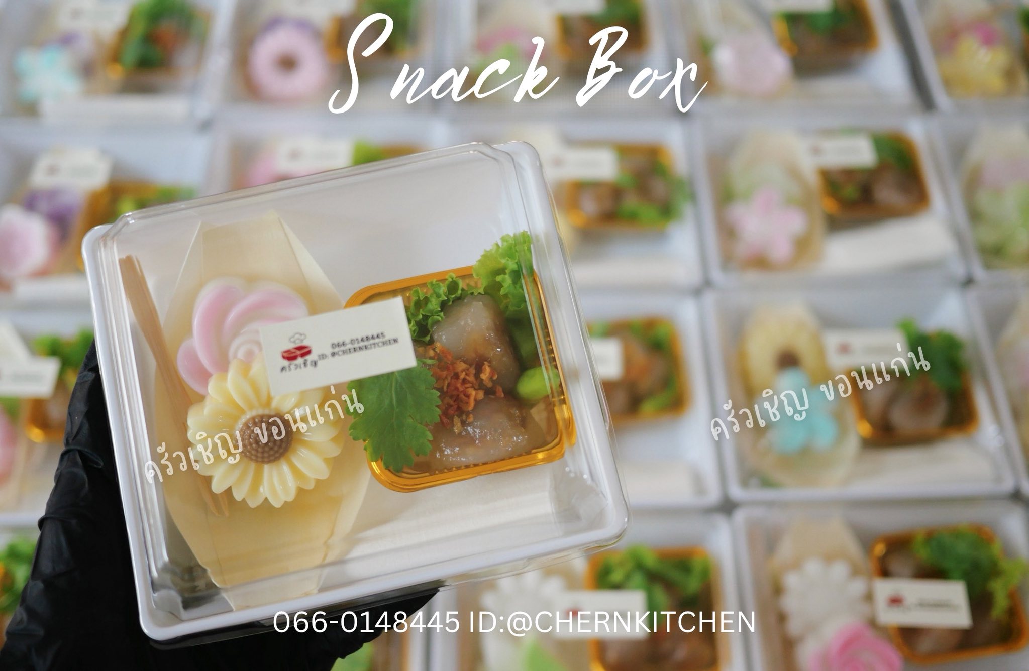 ข้าวกล่องขอนแก่น