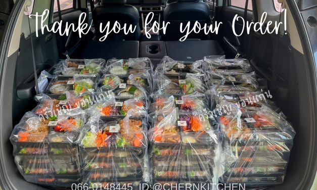 Lunchbox พร้อมส่งแล้วน๊า🍱🍱🍱 ขอบคุณทุกๆการสนับสนุนนะคะ 🙏🏻🥰