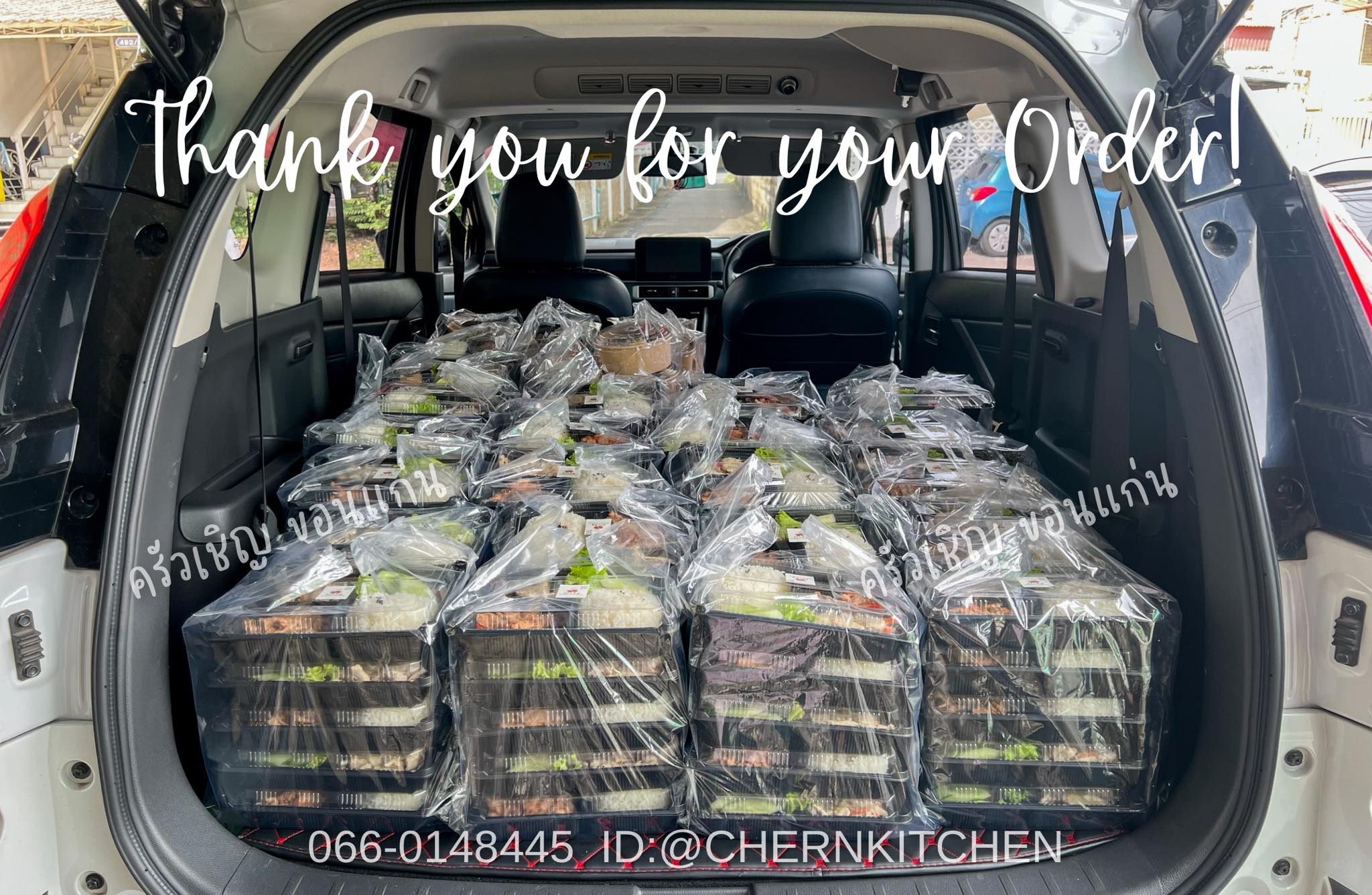 🍱 ส่งตรงความอร่อยถึงหน้าห้องประชุม! ข้าวกล่องหลากหลายเมนู ให้เลือกสรร 💛 อิ่มอร่อยครบเซต 😋😋