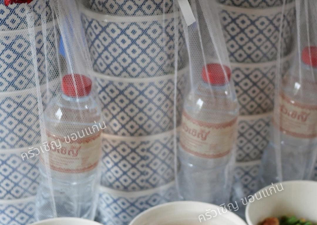 ปิ่นโตอิ่มบุญ 🪷 5 ชั้น 💠ข้าวสวยหอมมะลิ 💠 ปลานิลนึ่งสมุนไพร แจ่วพริก ผักเคียง 💠 ต้มข่าไก่ 💠 ไก่ผัดพริกแกง 💠 ผลไม้รวม🍇🍉