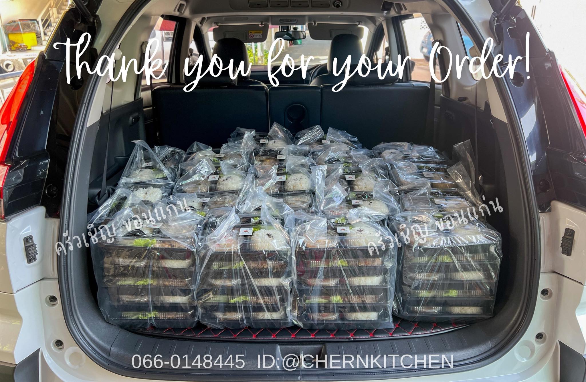 ลูกค้าประจำคือกำลังใจ❤️❤️