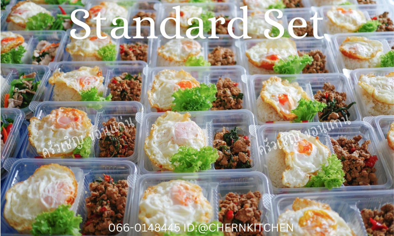 กะเพราหมูสับ ไข่ดาว ในตำนาน