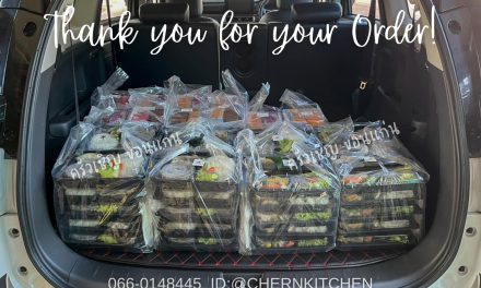 Snack Box ❤️ Lunchbox ข้าวกล่องขอนแก่น