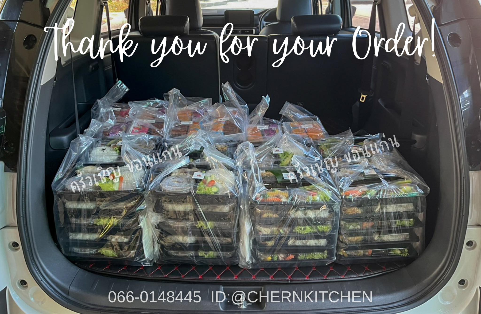 Snack Box ❤️ Lunchbox ข้าวกล่องขอนแก่น