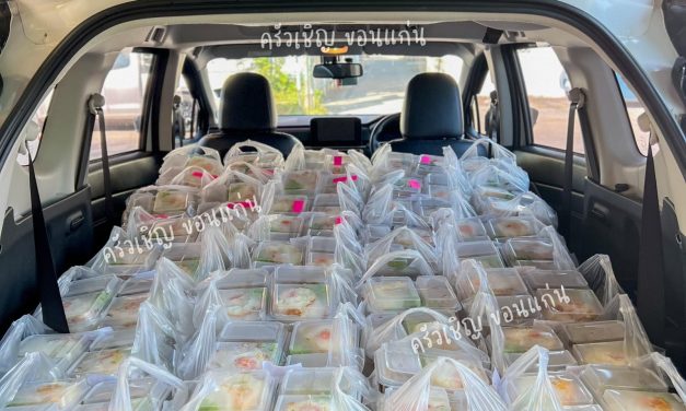 Lunchbox กล่องใส 🍲 1 เมนูผัด + ไข่ดาว 🍳