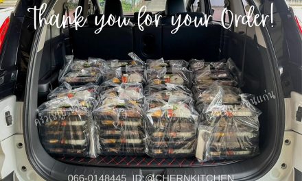 Lunchbox วันนี้พร้อมส่ง