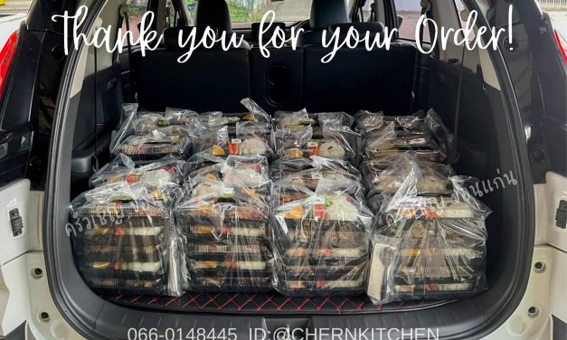 Lunchbox วันนี้พร้อมส่ง