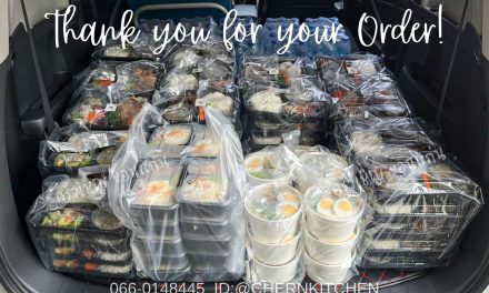 ส่งตรงความอร่อย…ถึงห้องประชุม!