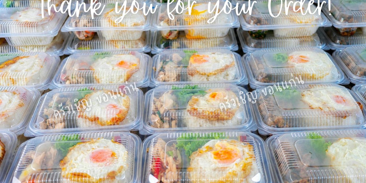 กระเพราหมูสับ ไข่ดาว ไก่ผัดน้ำมันหอย ไข่ดาว หมูผัดผักรวม ไข่ดาว