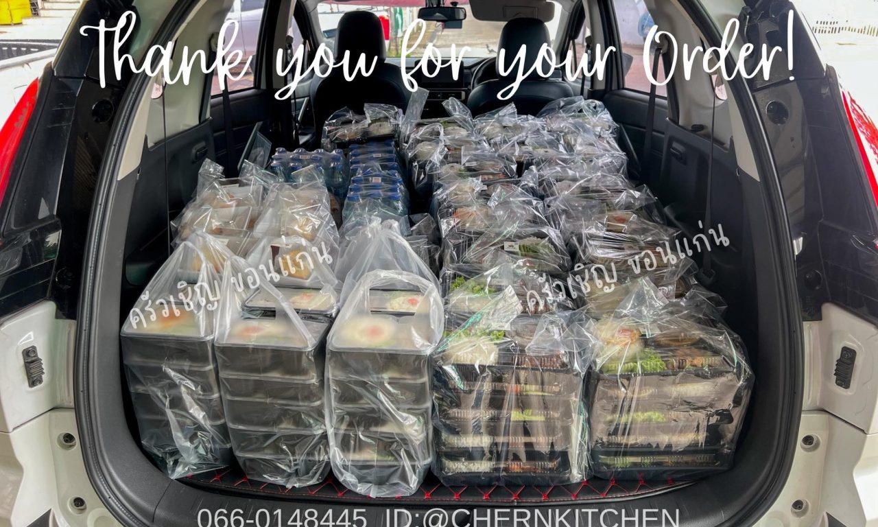 Lunchbox ❤️ Snackbox ขอบคุณทุกๆการสนับสนุนนะคะ 😊🙏🏻
