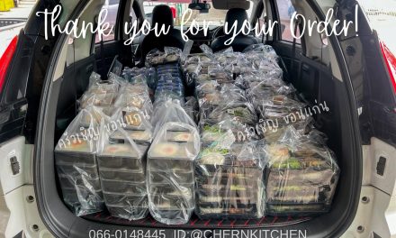 Lunchbox ❤️ Snackbox ขอบคุณทุกๆการสนับสนุนนะคะ 😊🙏🏻