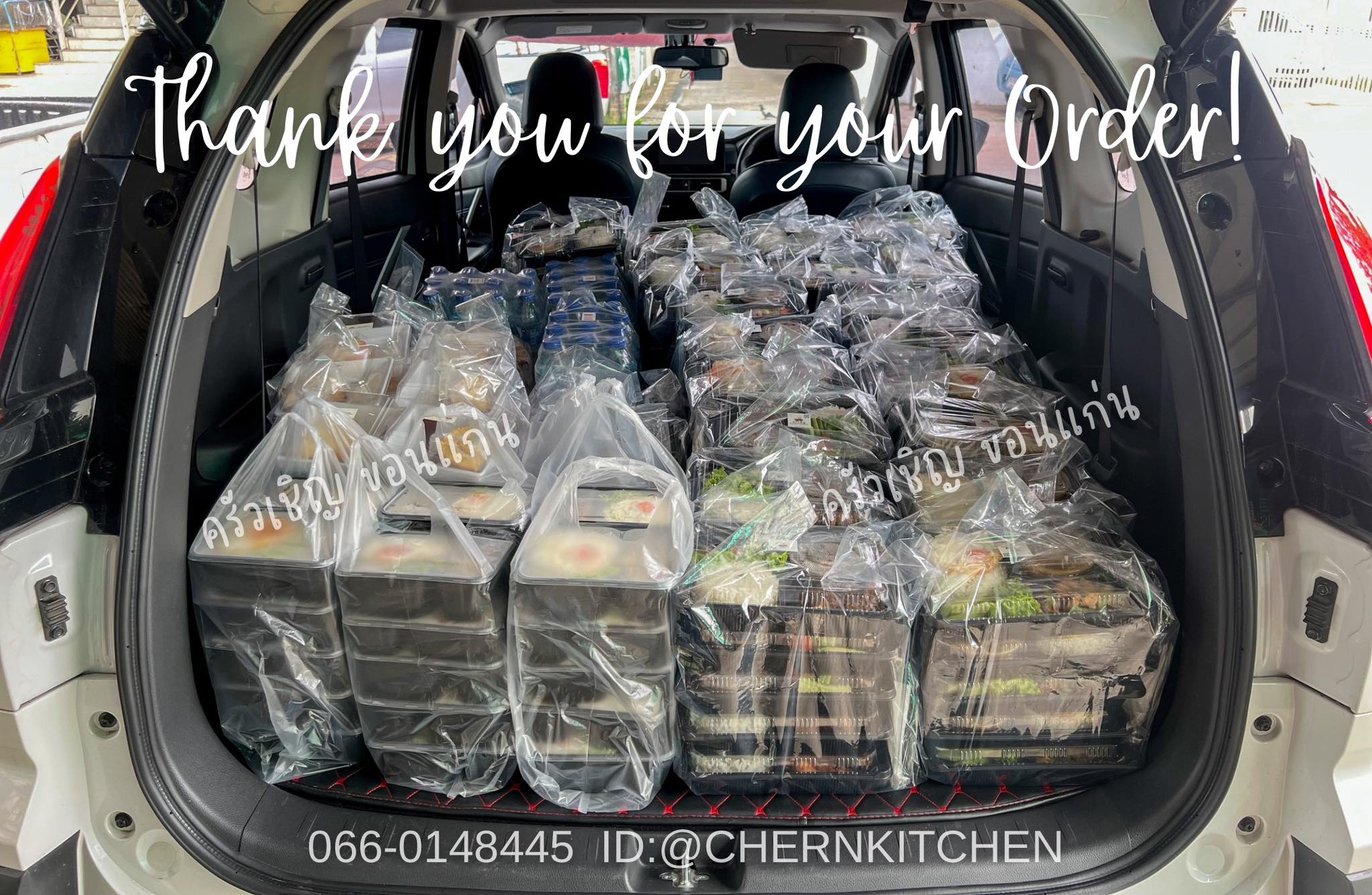 Lunchbox ❤️ Snackbox ขอบคุณทุกๆการสนับสนุนนะคะ 😊🙏🏻