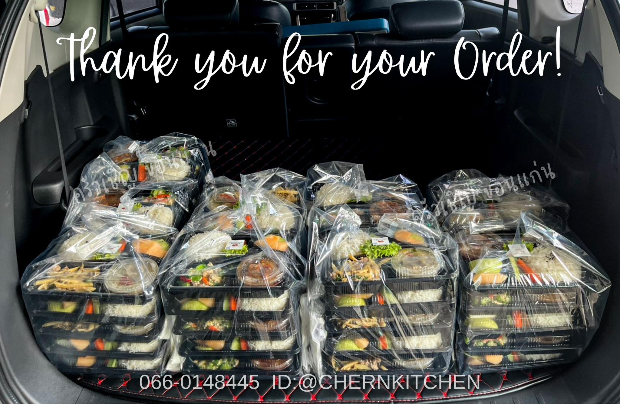 🍱🍱อาหารสดใหม่ทุกกล่องพร้อมส่งความอร่อยถึงห้องประชุม